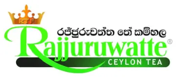 Rajjuru Watte Ceylon Tea logo