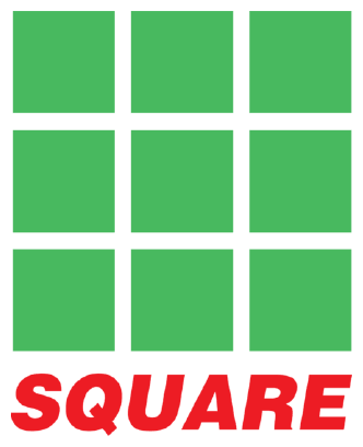 Square logo