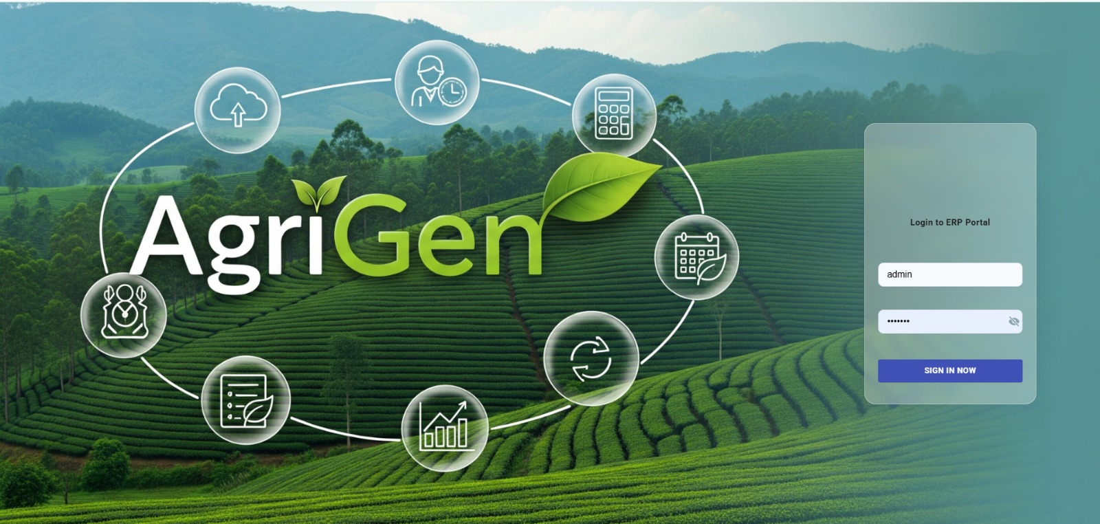 The Digital Backbone for Modern Agriculture in Emerging Markets