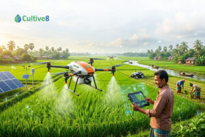 The Future of Smart Agriculture in Bangladesh